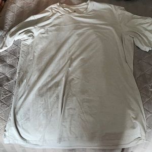 Light Grey Adidas Men’s Athletic Shirt